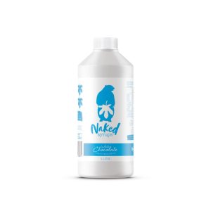 1L NAKED D/SAUCE N/S W/CHOCOLATE (V) (1)