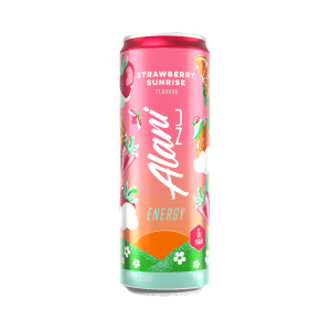 355ML ALANI ENERGY STRAWBERRY SUNRISE (24)