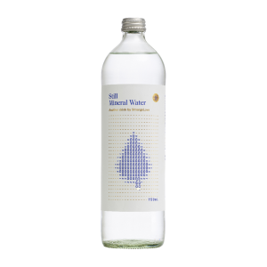 750ML STRNGLVE STILL MINRL WTR BOT (12)