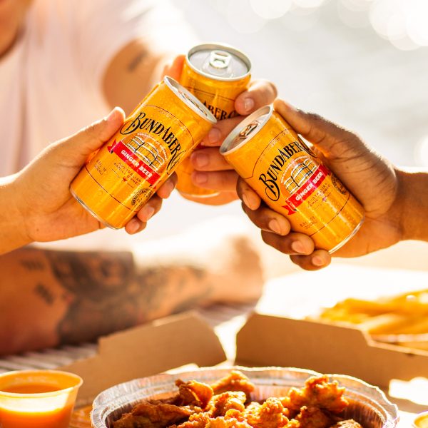 200ML BUNDABERG GINGER BEER CAN (24) - Image 10