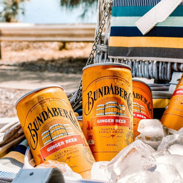 200ML BUNDABERG GINGER BEER CAN (24) - Image 6