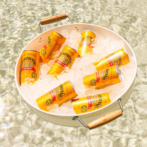 200ML BUNDABERG GINGER BEER CAN (24) - Image 8