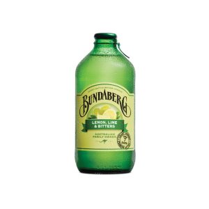 375mL Bundaberg Lemon, Lime & Bitters (12)