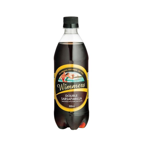 600mL Wimmers Double Sarsaparilla (15)