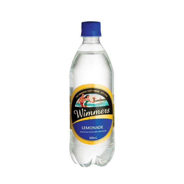 600mL Wimmers Lemonade (15)