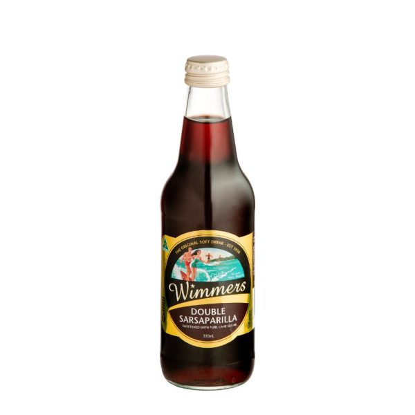 330mL Wimmers Double Sarsaparilla (15)