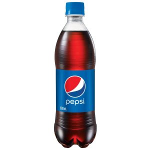 600mL Pepsi (24)