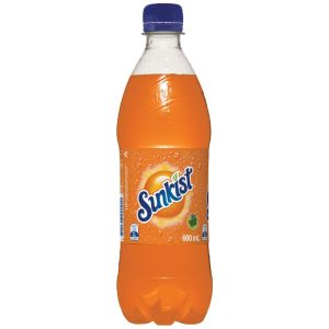 600mL Sunkist (24)