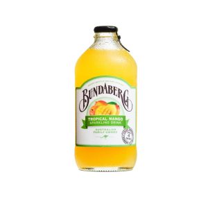 375mL Bundaberg Tropical Mango (12)