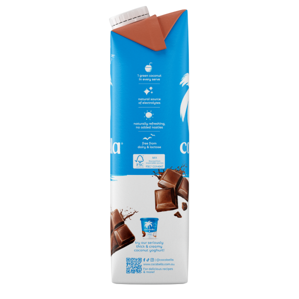 1L COCOBELLA CHOCOLATE (6) - Image 7
