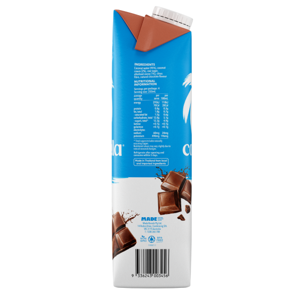 1L COCOBELLA CHOCOLATE (6) - Image 8