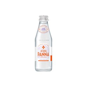 250mL Acqua Still Mineral Water Glass (24)