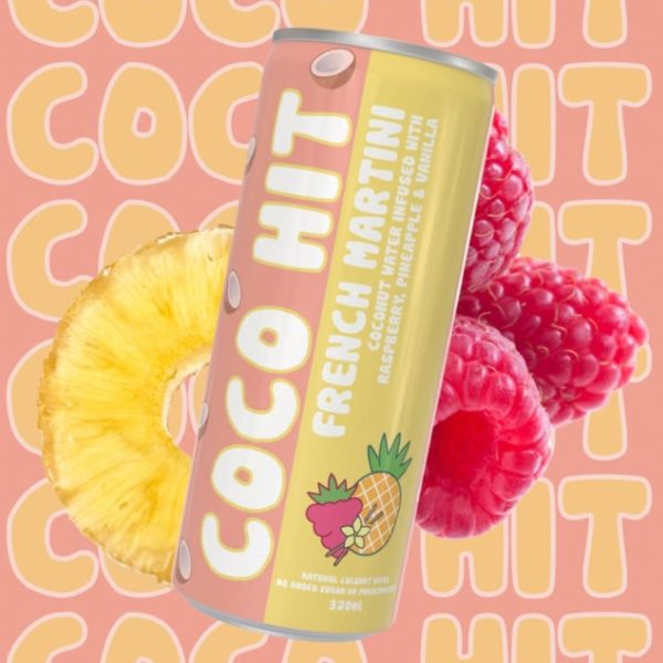 320ML COCO HIT FRENCH MARTINI (12) - Image 2