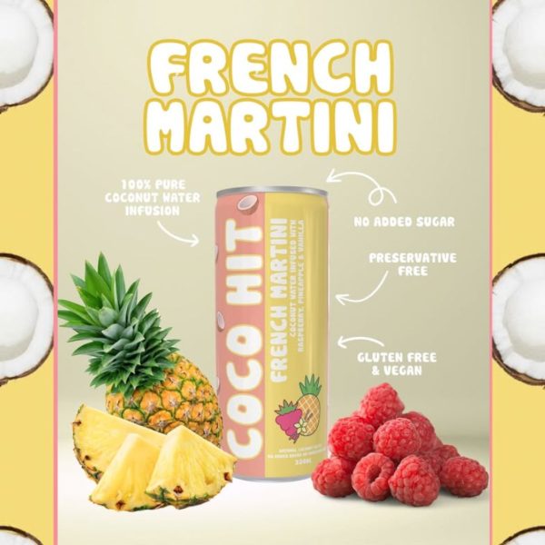 320ML COCO HIT FRENCH MARTINI (12) - Image 3