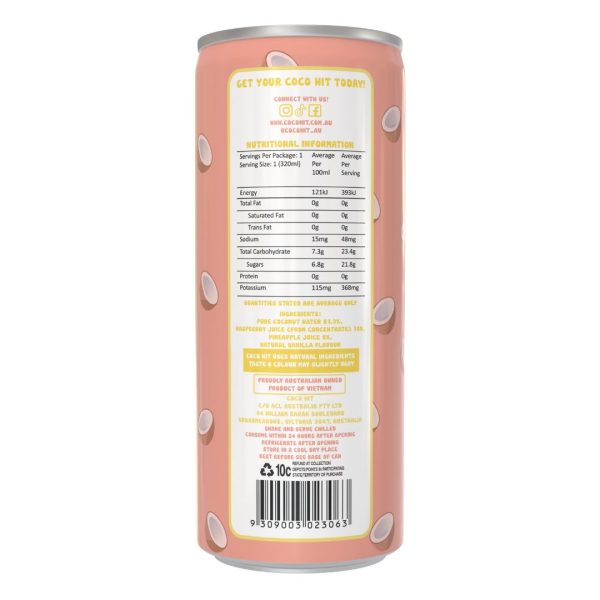 320ML COCO HIT FRENCH MARTINI (12) - Image 7