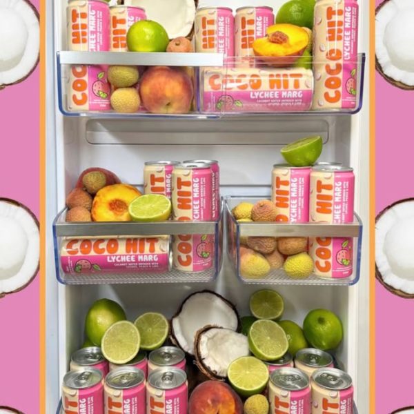 320ML COCO HIT LYCHEE MARG (12) - Image 4