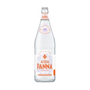 1L Acqua Still Mineral Water Glass (12)