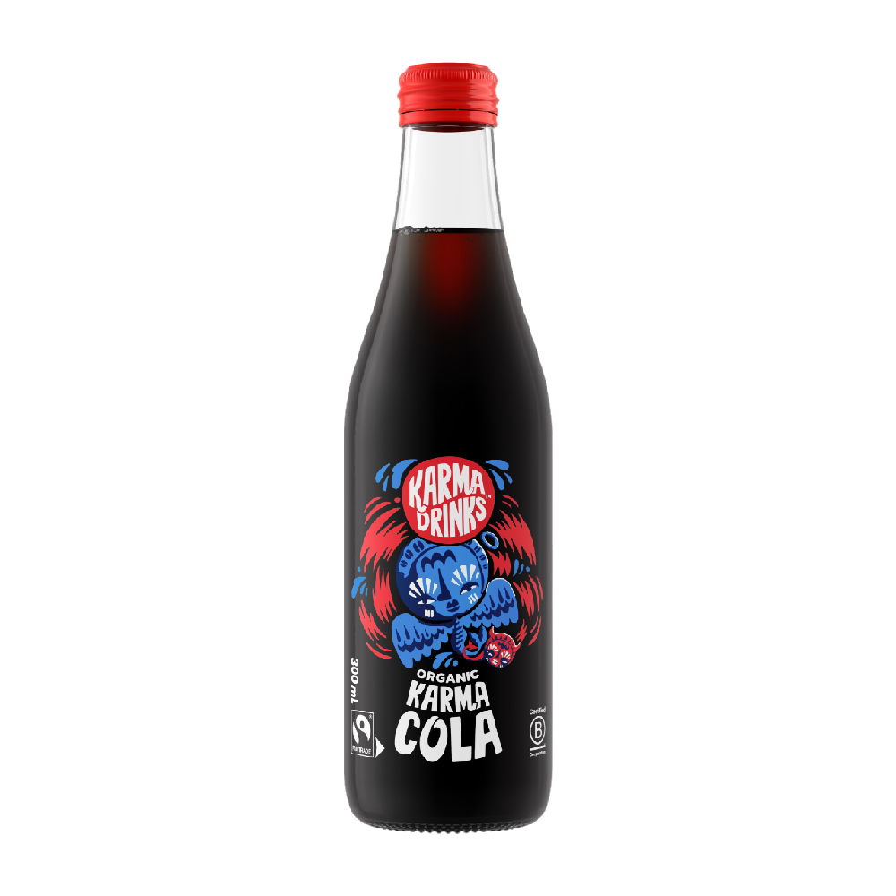300mL Karma Cola (15)
