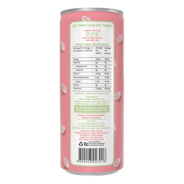 320ML COCO HIT WATERMELON MOJITO (12) - Image 7