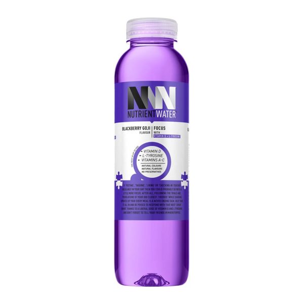 575ML Nutrient Water Focus (12)