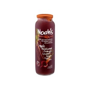 260ML NOAH'S VEGGIE PURPLE BEETROOT (12)