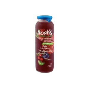 260ML NOAH'S PREBIOTIC POMEGRANATE (12)
