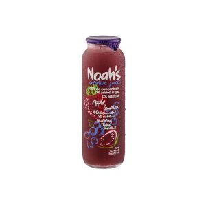 260ML NOAH'S BLACKCURRANT SMOOTHIE (12)