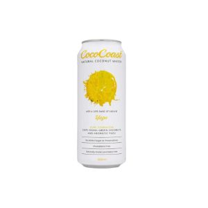 500ML COCO COAST YUZU C/W CAN (24)