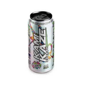 500ML KAMIKAZE RAINBOW GUMMY (12)