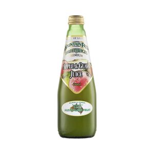 400mL Mountain Fresh Apple & Guava Juice (12)