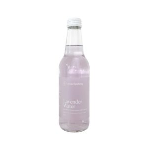 330ML LUNAE SPARKLED LAVENDER WATER (12)