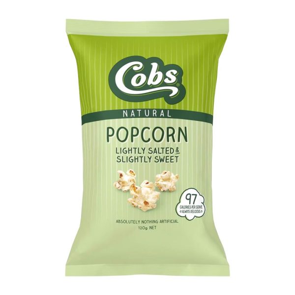 120G COBS LIGHTLY SALTED SWEET (12)