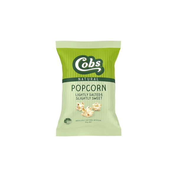 30G COBS LIGHTLY SALTED S/SWEET (16)
