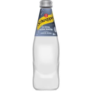 300ML SODA WATER (GLASS) (24)