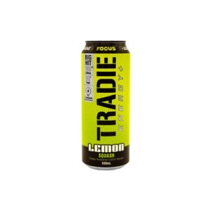 500ML TRADIE ENERGY LEM/SQUASH (12)