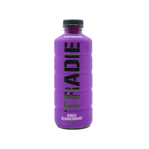 750ML TRADIE SPORTS BONZA BLACKCURRANT(12)
