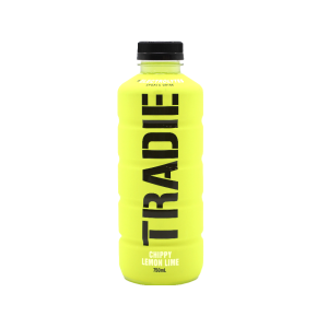 750ML TRADIE SPORTS CHIPPY LEM/LIME(12)