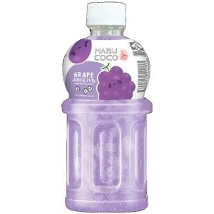 320ML MABU COCO GRAPE JUICE (24)