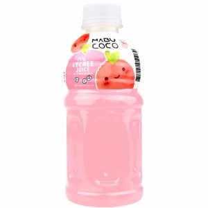 320ML MABU COCO STRAWBERRY JUICE (24)