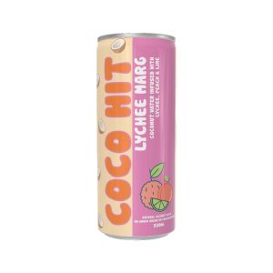 320ML COCO HIT LYCHEE MARG (12)