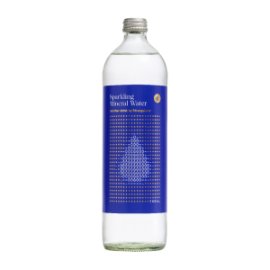 750ML STRNGLVE SPKLNG MINRL WTR BOT (12)