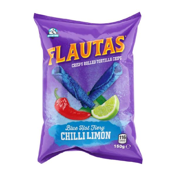 150G INV. FLAUTAS BLU HOT FIERY (12)