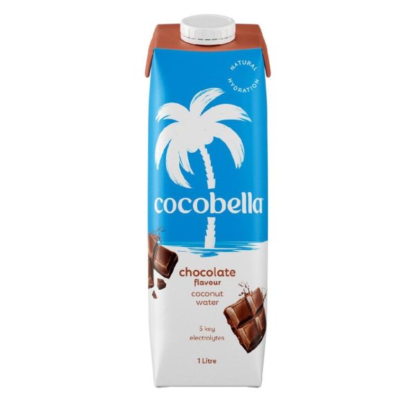 1L COCOBELLA CHOCOLATE (6)