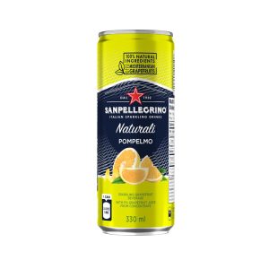 330mL San Pellegrino Pompelmo Cans (24)