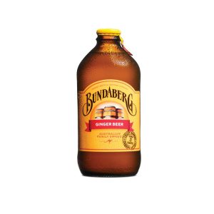 375mL Bundaberg Ginger Beer (24)