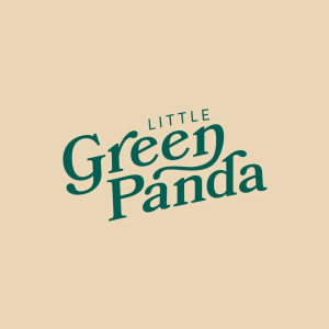 Little Green Panda