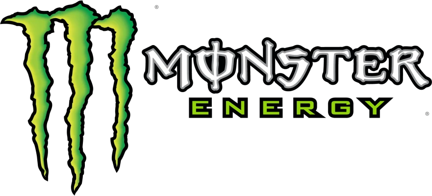 Monster logo