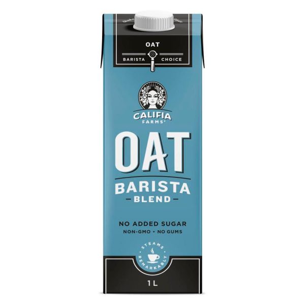 1L Califia Farms Oat Barista Blend (6)