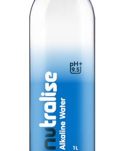1L NUTRALISE ALKALINE WATER (ROUND) (12)