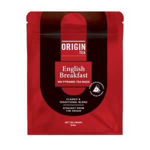 ORIGIN PYRAMID ENGLISH B/FASH TEA(100)